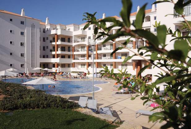 Ap Victoria Sport & Beach Albufeira Kültér fotó