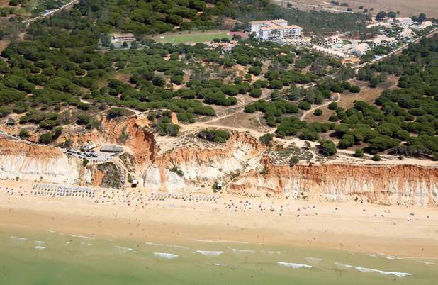 Ap Victoria Sport & Beach Albufeira Kültér fotó