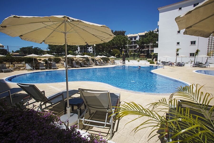 Ap Victoria Sport & Beach Albufeira Kültér fotó