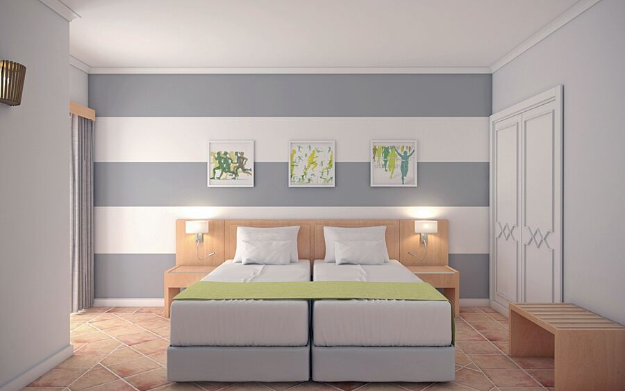 Ap Victoria Sport & Beach Albufeira Kültér fotó