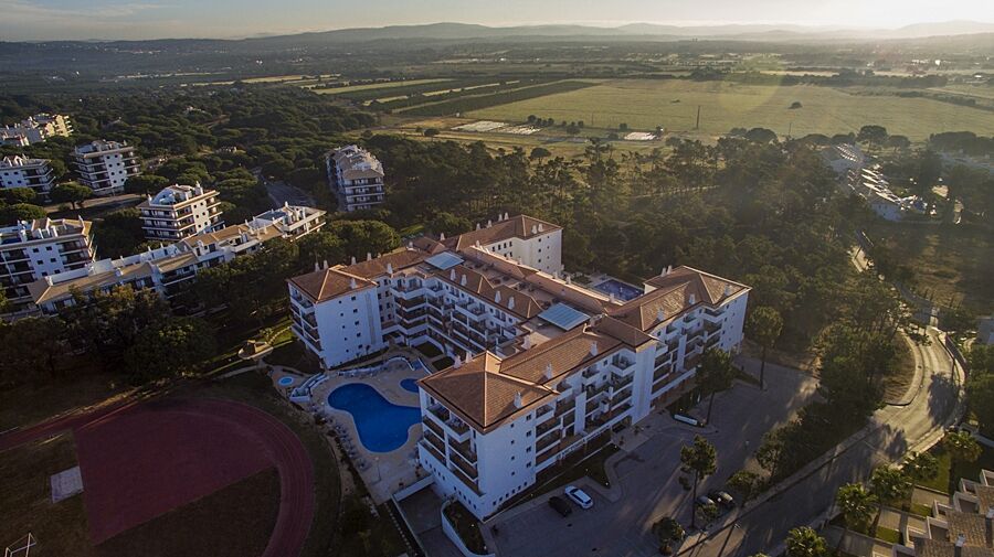 Ap Victoria Sport & Beach Albufeira Kültér fotó